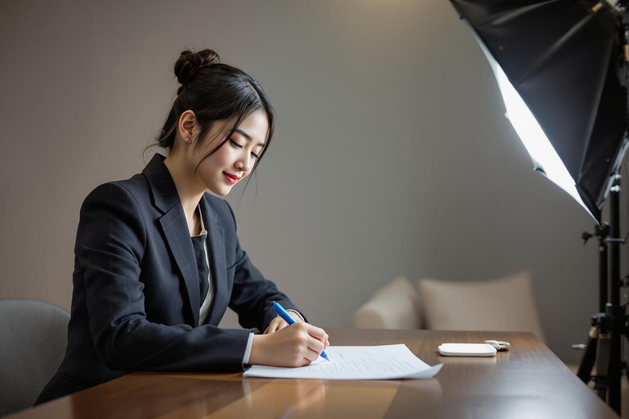 在线免费观看签约新生代演员王梓涵，打造下一代影视明星