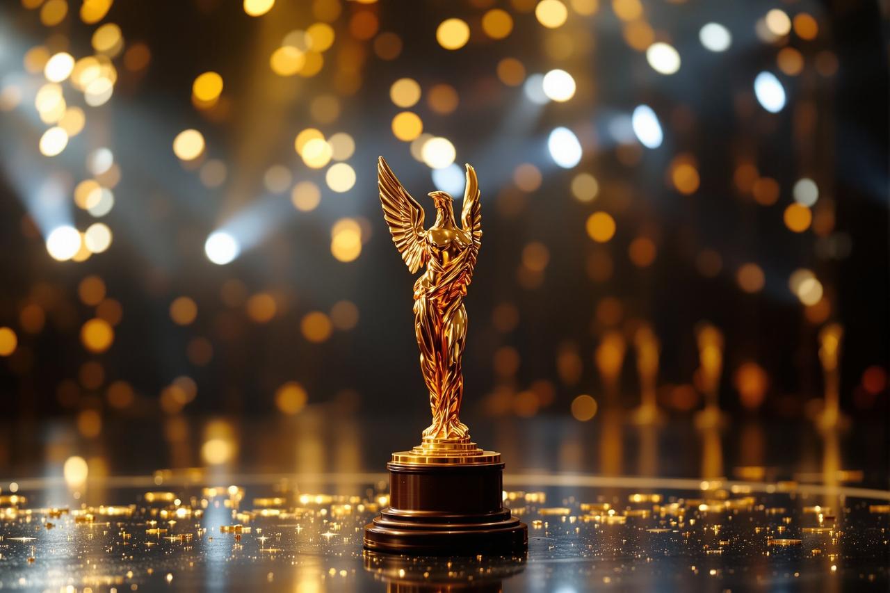 第32届金鹰奖颁奖典礼，在线免费观看旗下作品斩获五项大奖